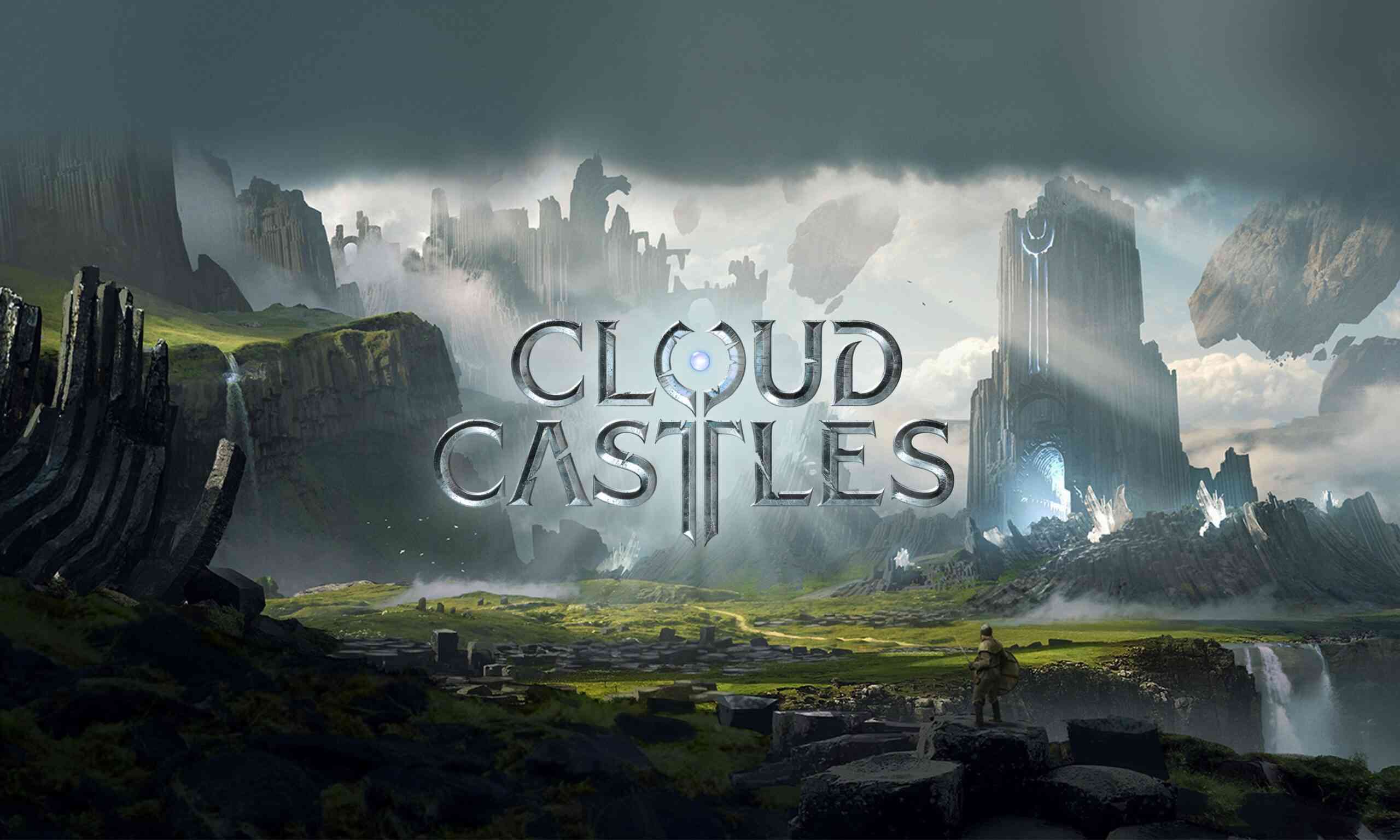 Cloud Castles - Action-Strategy Game, UE 5 & Web3 Blockchain