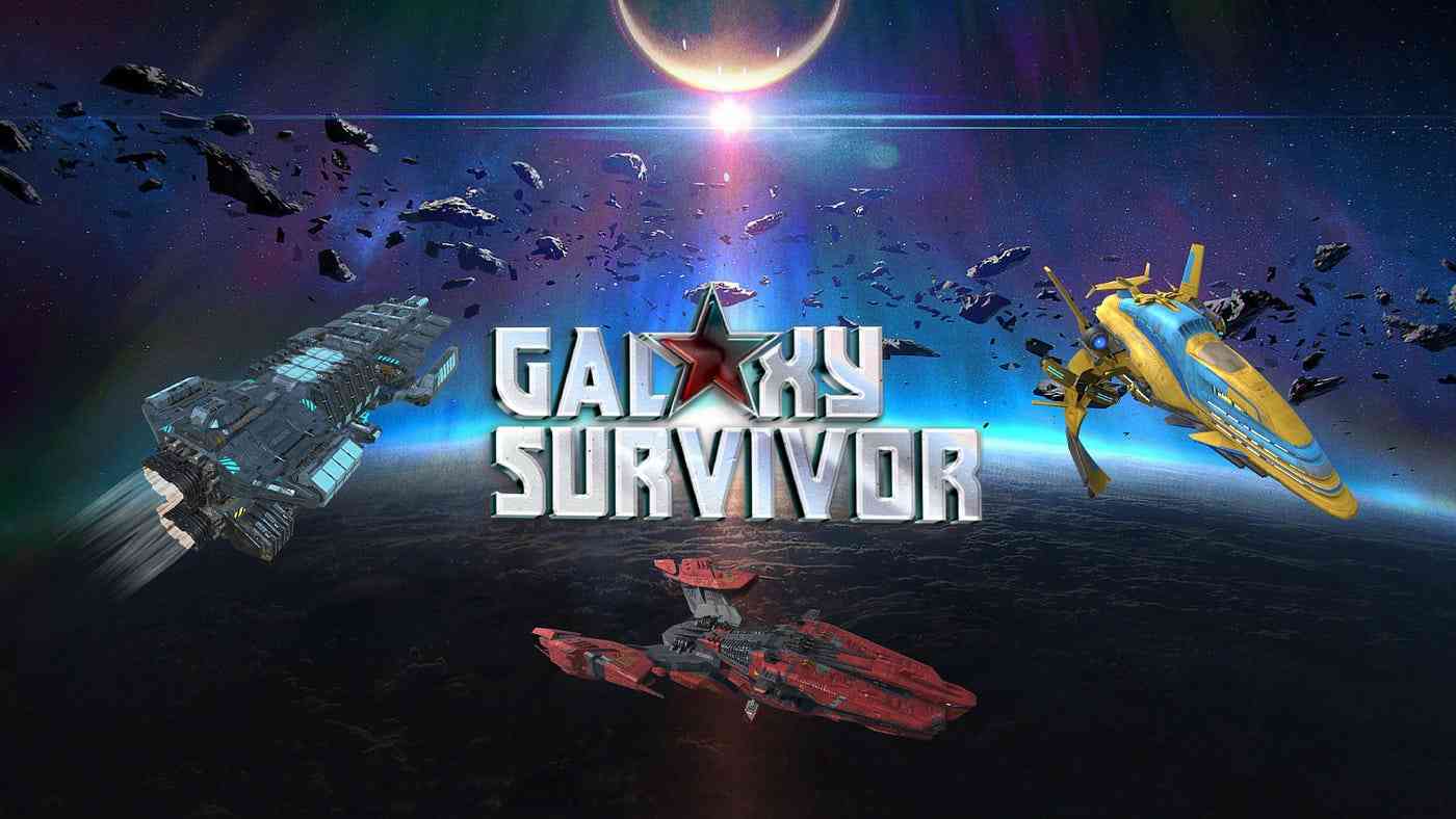 Galaxy Survivor: 3D Metaverse P2E NFT GameFi on Avalanche