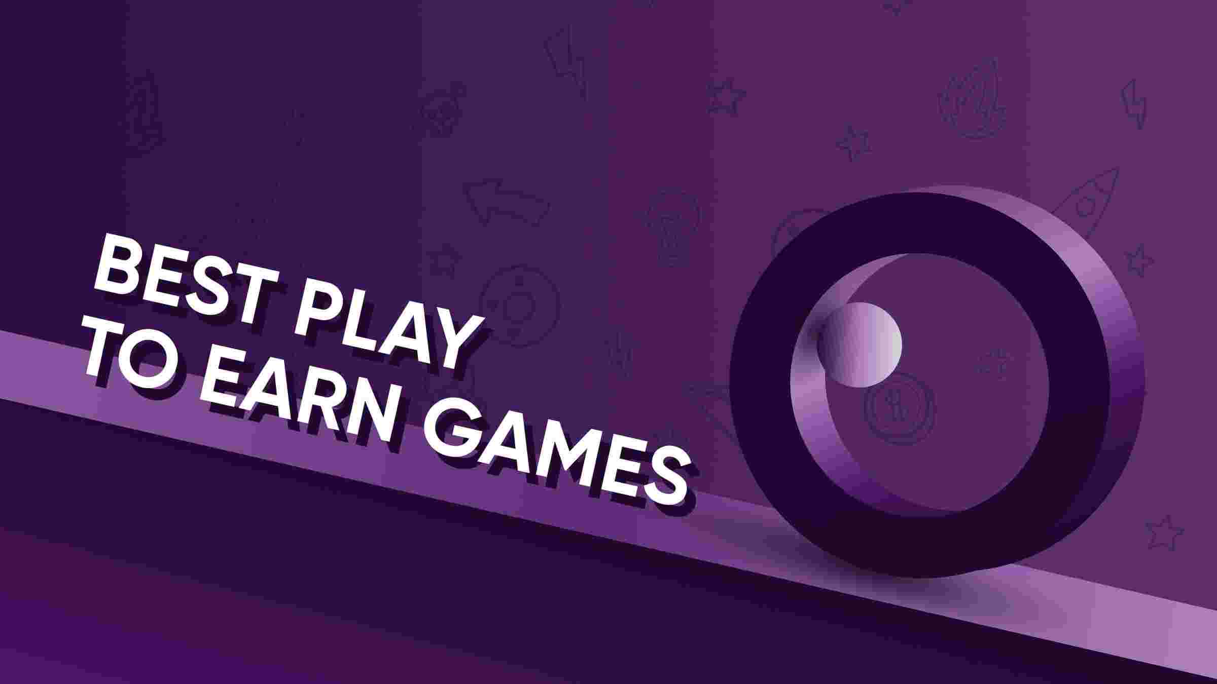 Best Play-to-Earn: Exploring the Latest P2E Games