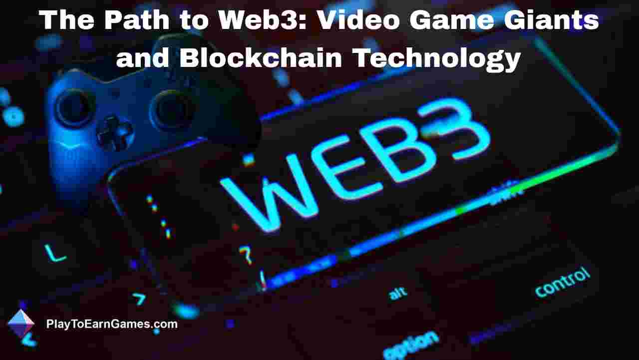 How Web3, Backed by Microsoft and Tencent, Empowers Players with Ownership, Rewards, and Earning Opportunities