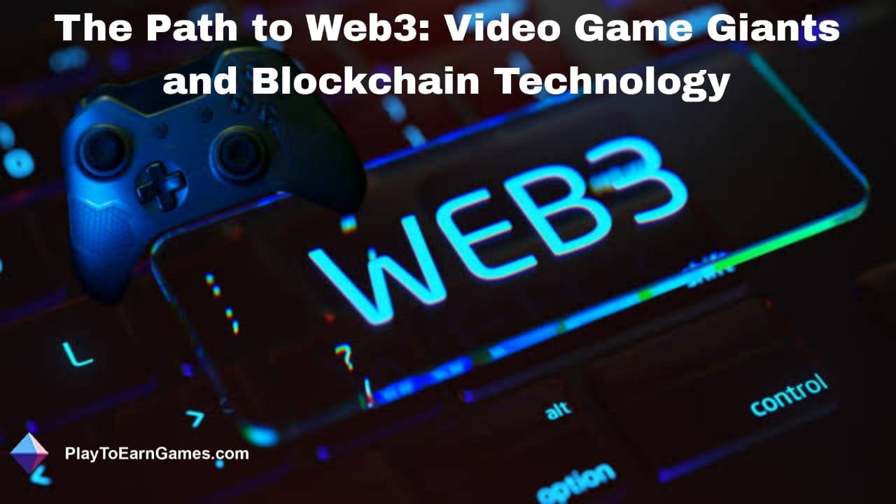 How Web3, Backed by Microsoft and Tencent, Empowers Players with Ownership, Rewards, and Earning Opportunities