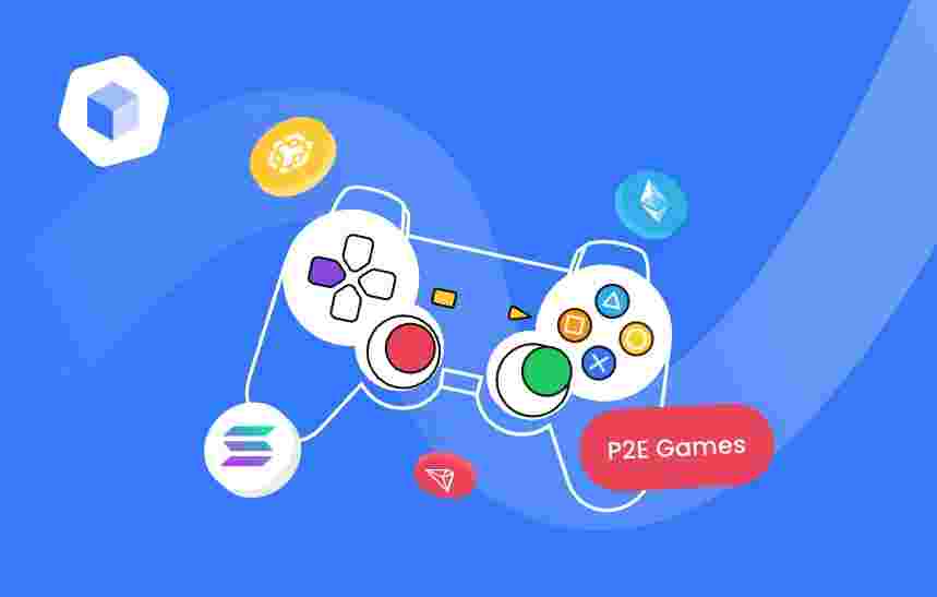 Best P2E Games List: Top 50 Latest Game Titles For Gamers