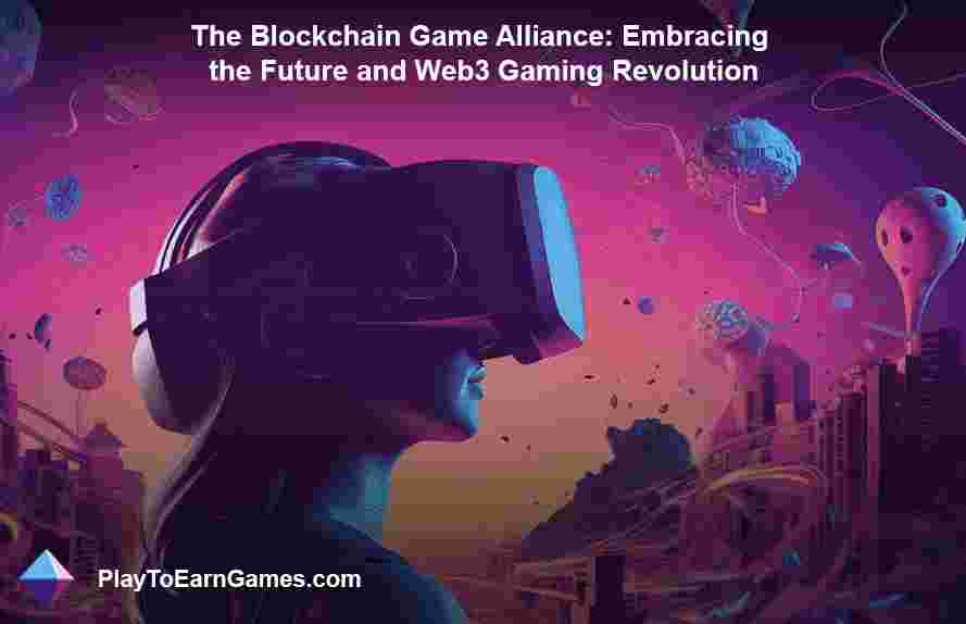The Blockchain Game Alliance (BGA) Annual Survey and Collaborations with DappRadar Shaping Blockchain Gaming in 2023 and 2024