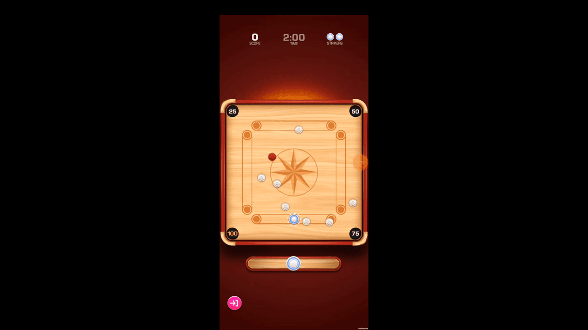 Carrom Blitz revitalizes Carrom gameplay in a free Android game by Joyride Games, injecting fresh excitement into the classic experience.