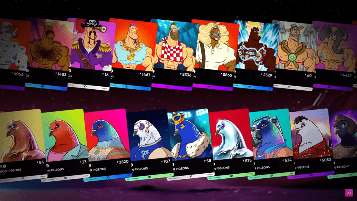 Ex Populus is making waves in the gaming world with Final Form, a digital card-based "auto-battler" game, debuting on Xai platform. 