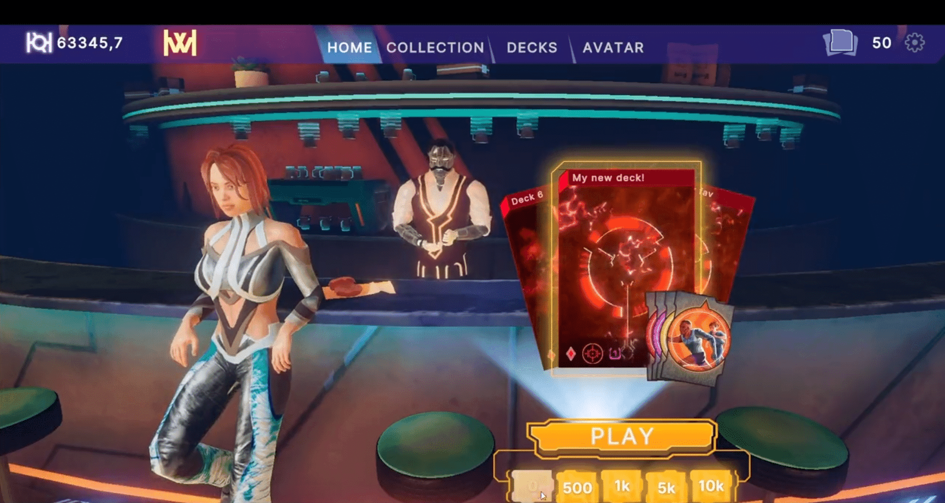 Heroes of NFT, a novel trading card game on the Avalanche-AVAX blockchain, presents a turn-based collectible card gaming experience.
