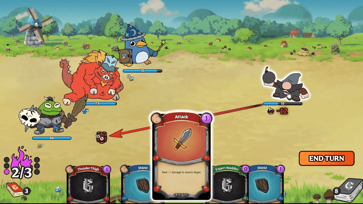 Discover Kaiju Cards, a strategic roguelike deck builder RPG brought to life by Permadeath Studios and powered by TreasureDAO.