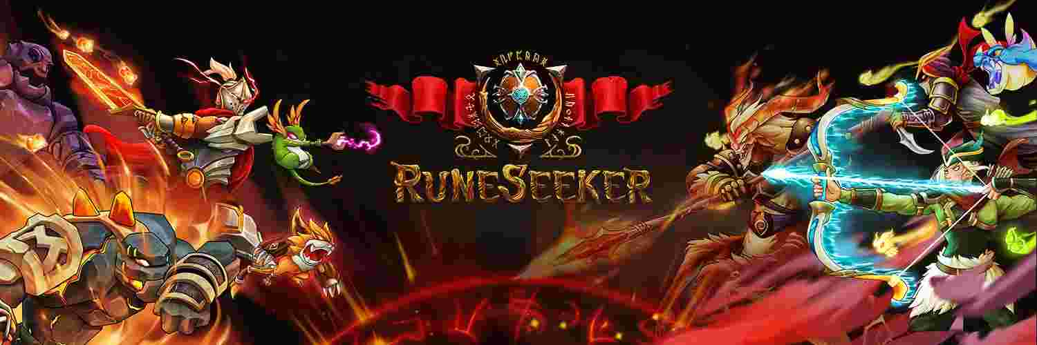 Rune Seeker: Blockchain Strategy Card Game in Norse Mythology