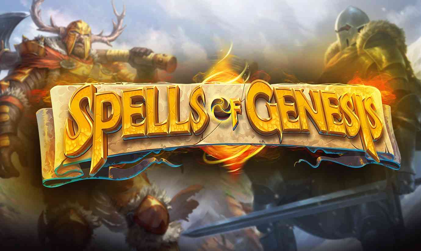 Spells of Genesis (SoG) - Blockchain Card Game, Strategy - Action