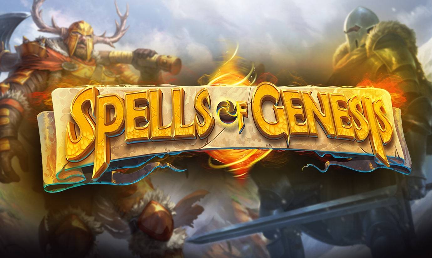 Spells of Genesis (SoG) - Blockchain Card Game, Strategy - Action