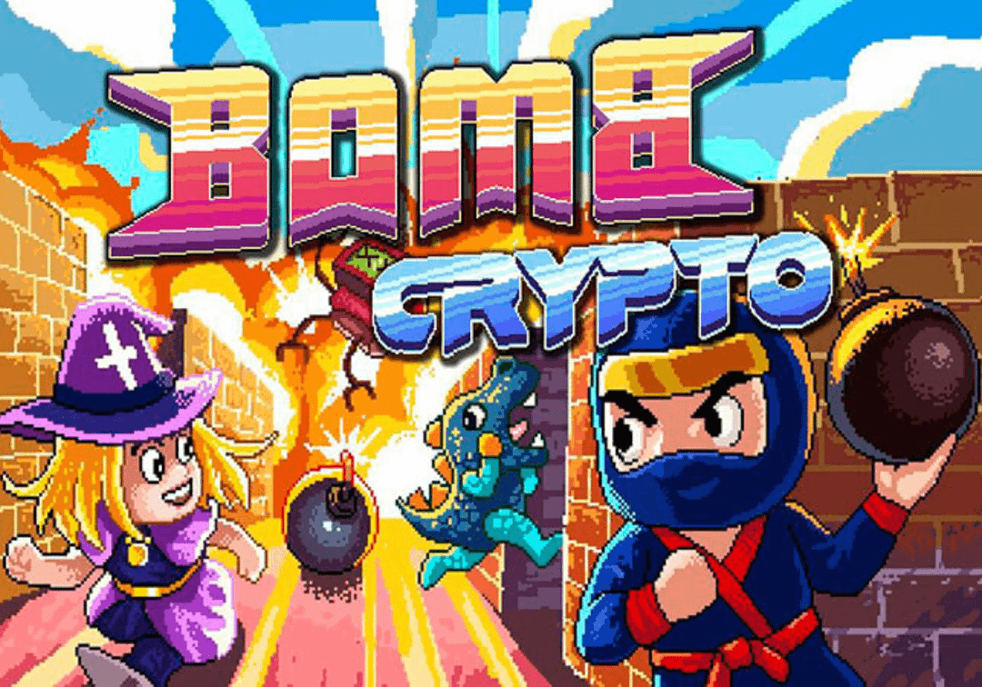 Bomb Crypto: Play-To-Earn Adventure with Explosive Cyborg Heroes - Game Review