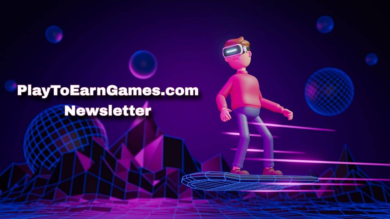PlayToEarnGames.com Newsletter 19