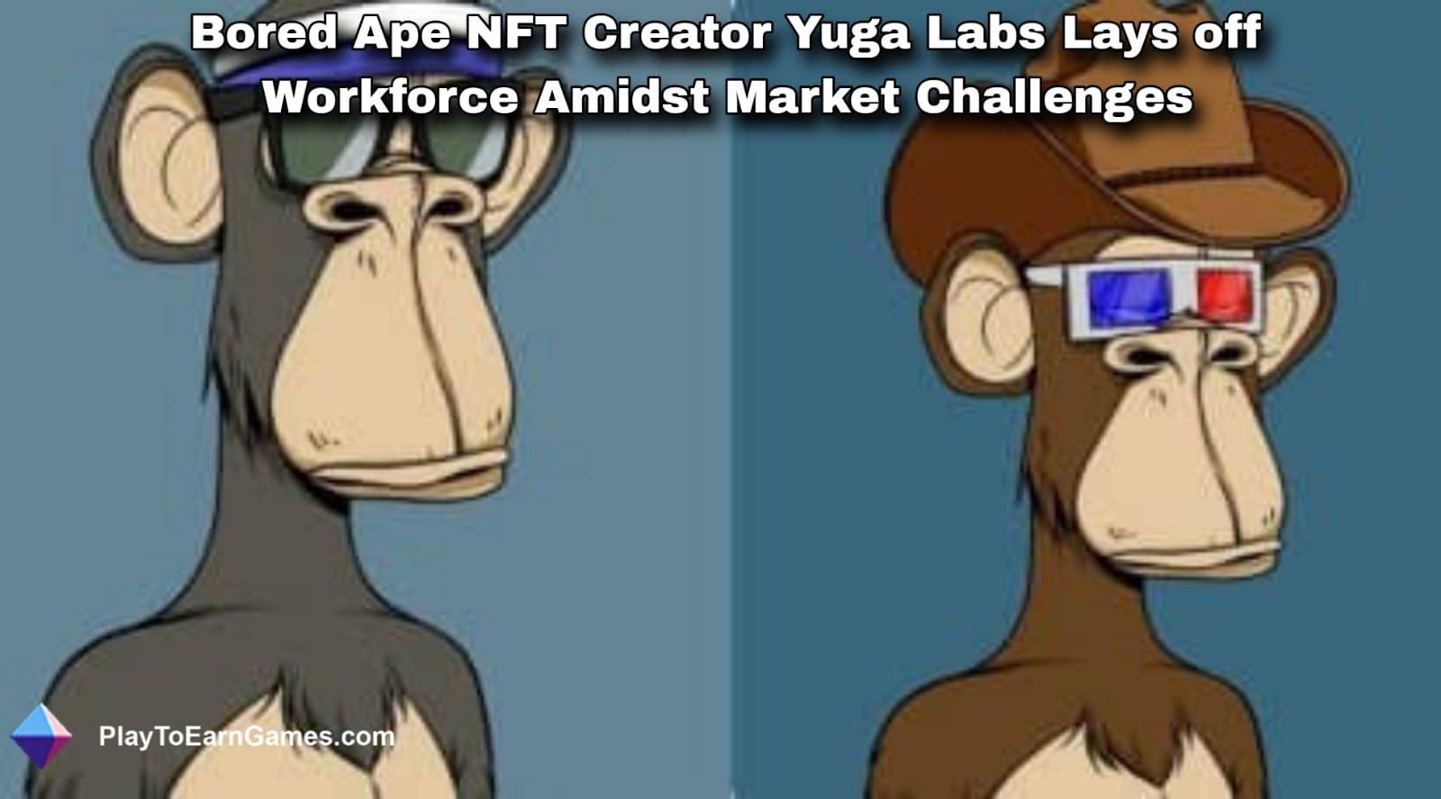 Yuga Labs' Strategic Shift: NFT Giant Adapts to Market Challenges, Embracing Otherside Metaverse