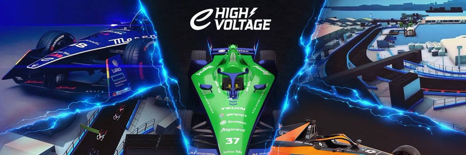 Formula E: High Voltage - Blockchain Racing Management Game