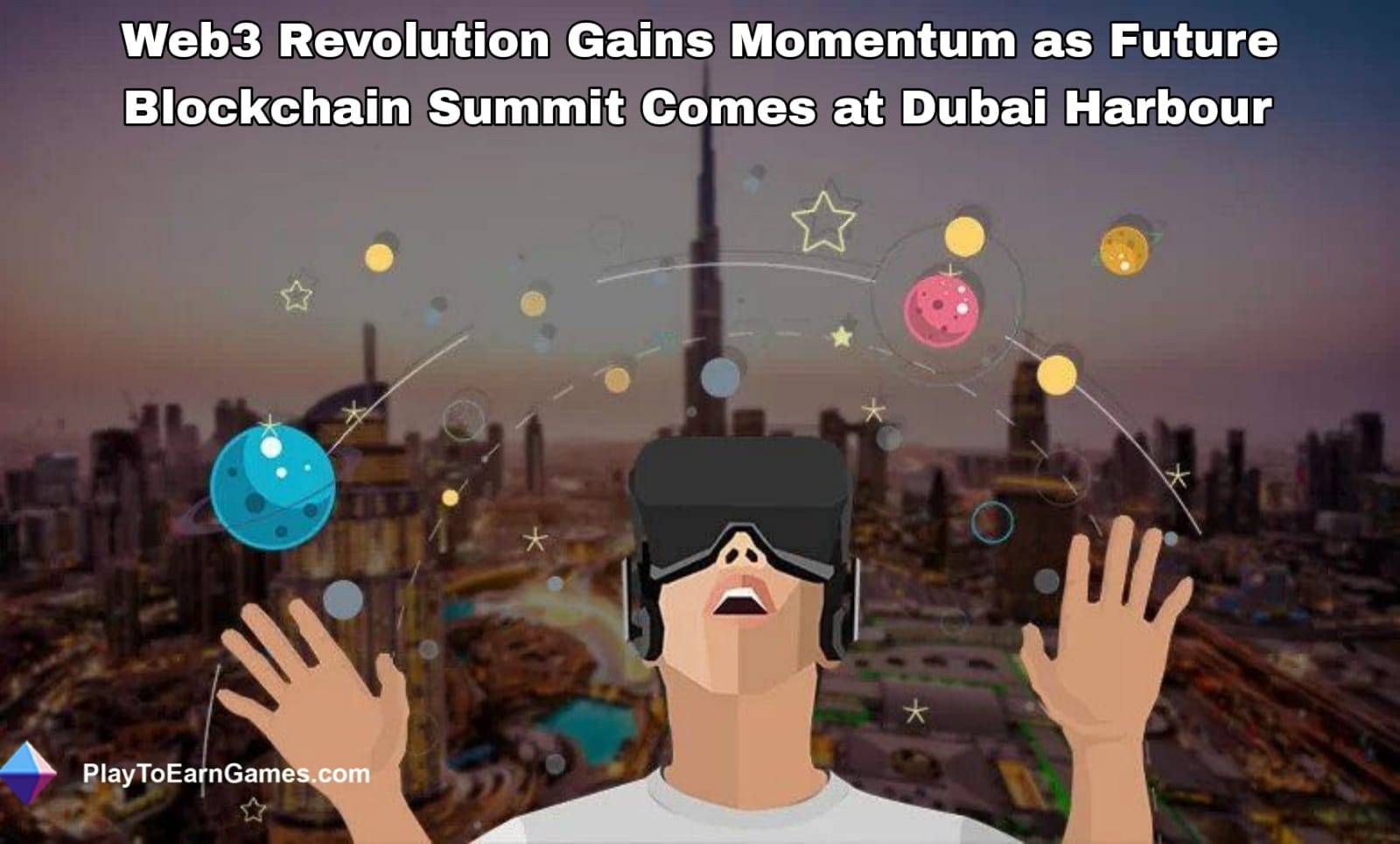 Future Blockchain Summit 2023: Web3, Crypto, and Gaming Insights