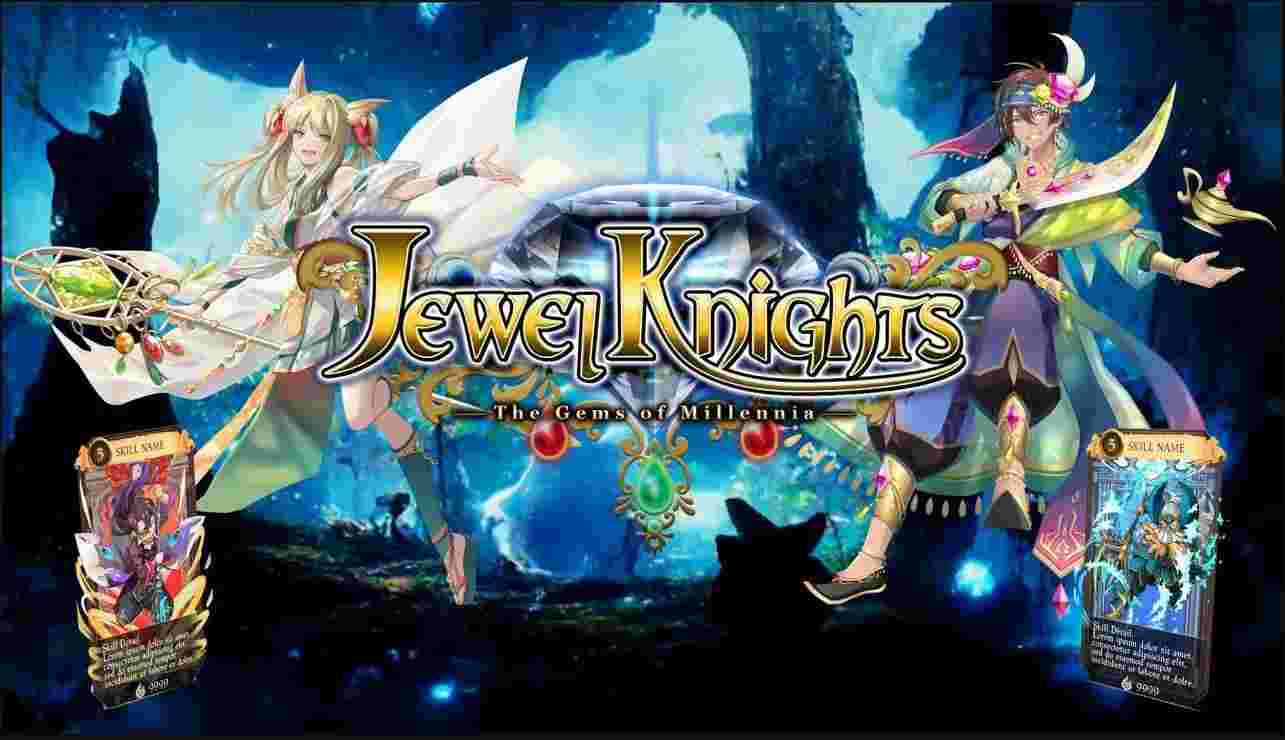 Jewel Knights: Strategic RPG on Binance Smart Chain Integrating NFTs