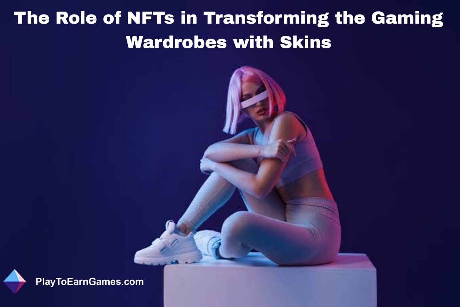 NFTs and Customizable Skins Redefine the Virtual Experience