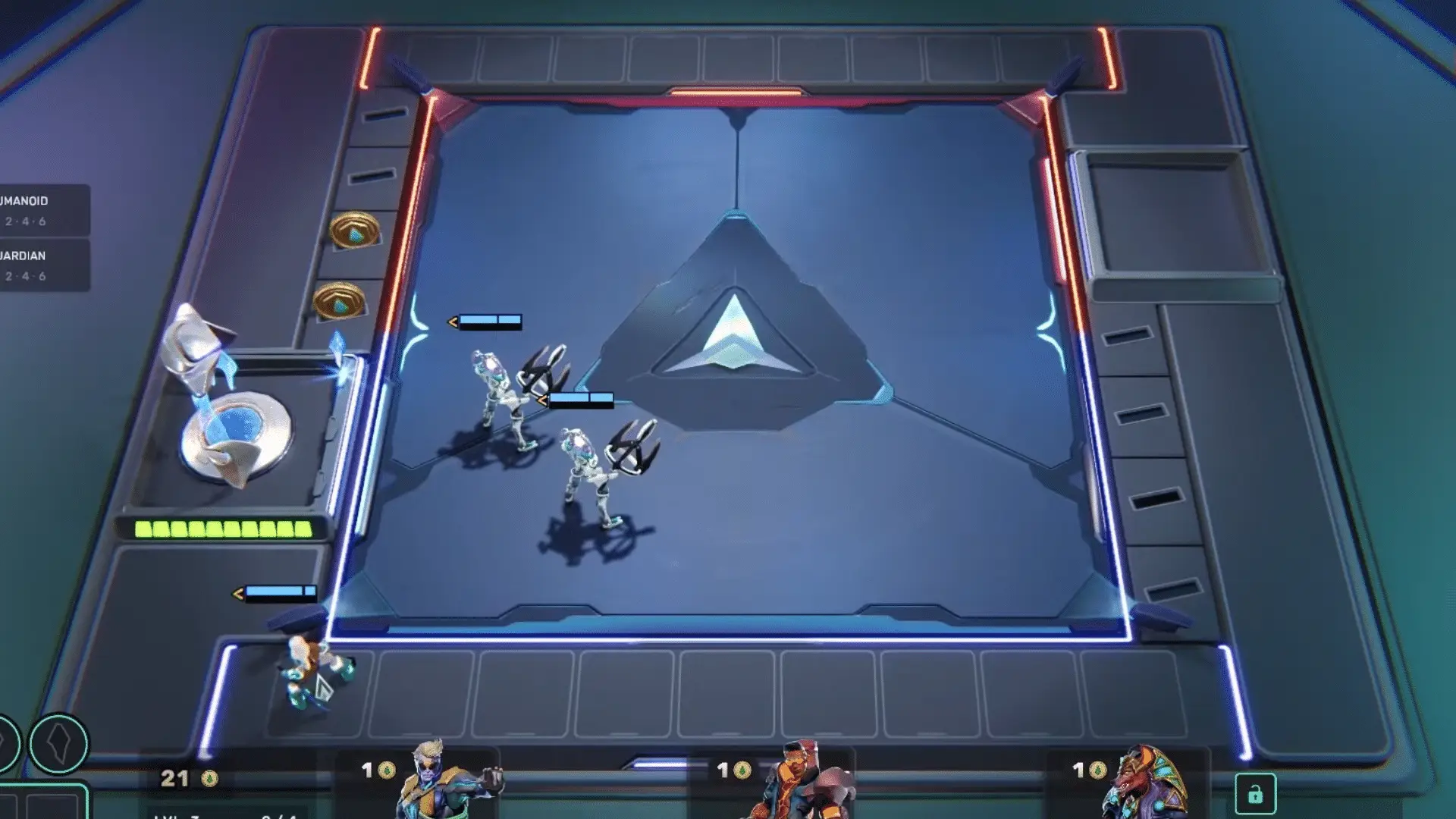 Cyber Titans: Chess Auto Battler-Inspired Strategy Game - Play To Earn Games