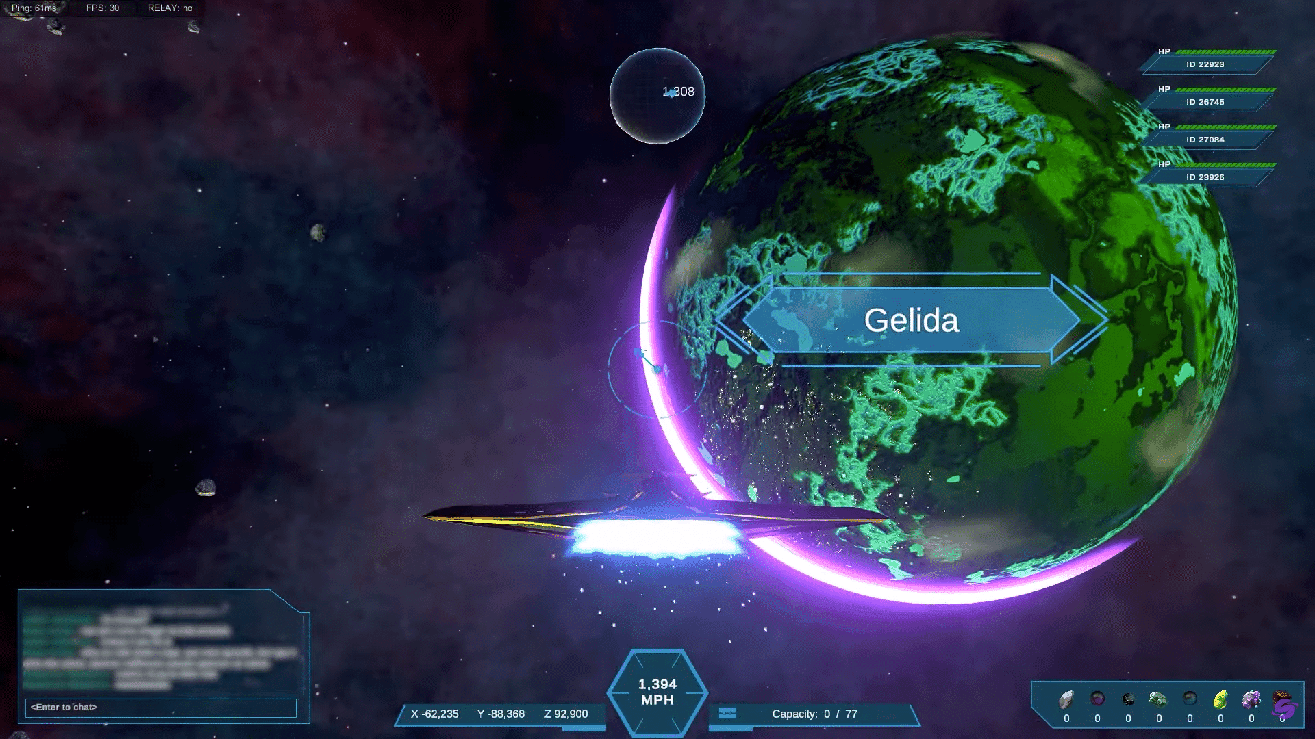 DeepSpace a blockchain-based space metaverse,the play-to-earn. Players craft civilizations, conquer territories, venture into cosmic realms.