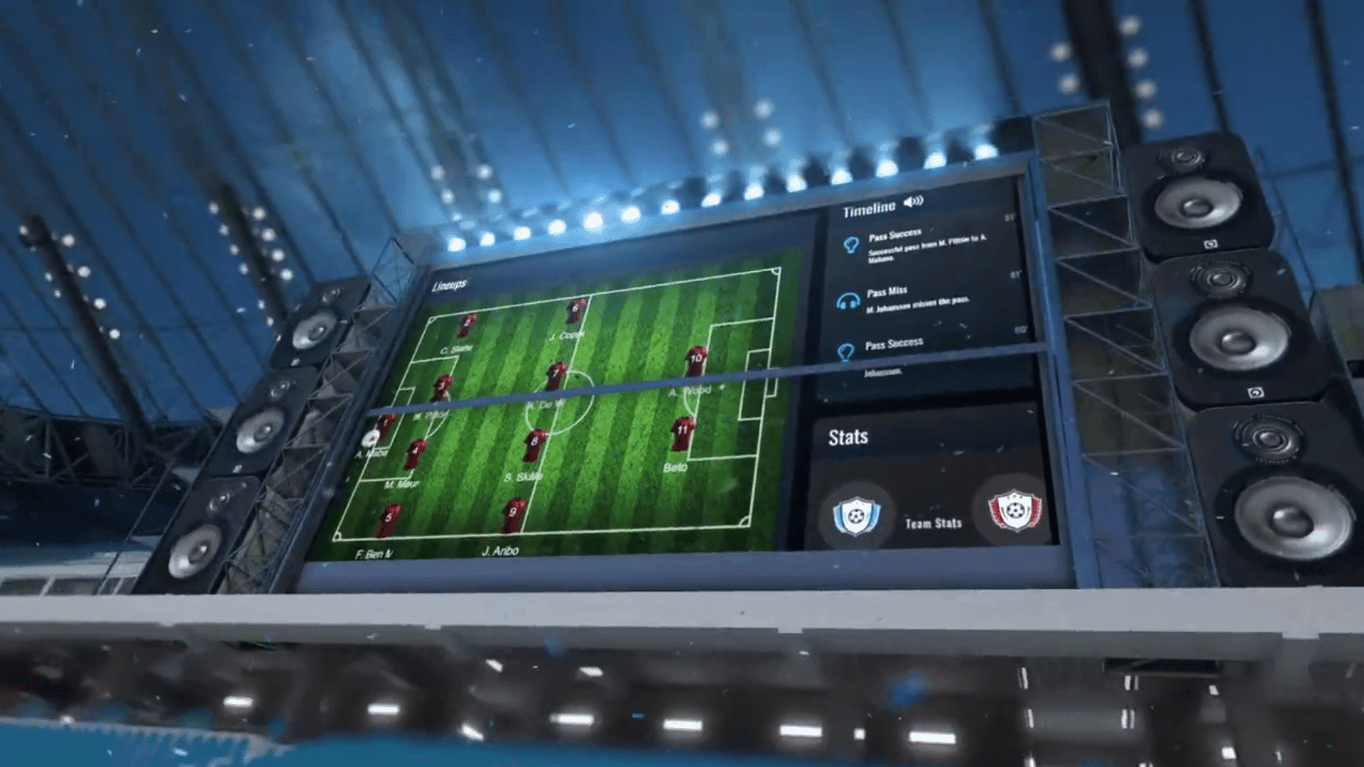 NFT Soccer Games offers a digital soccer experience on the Avalanche Contract Chain, allowing you to possess distinctive ERC-721 tokens.