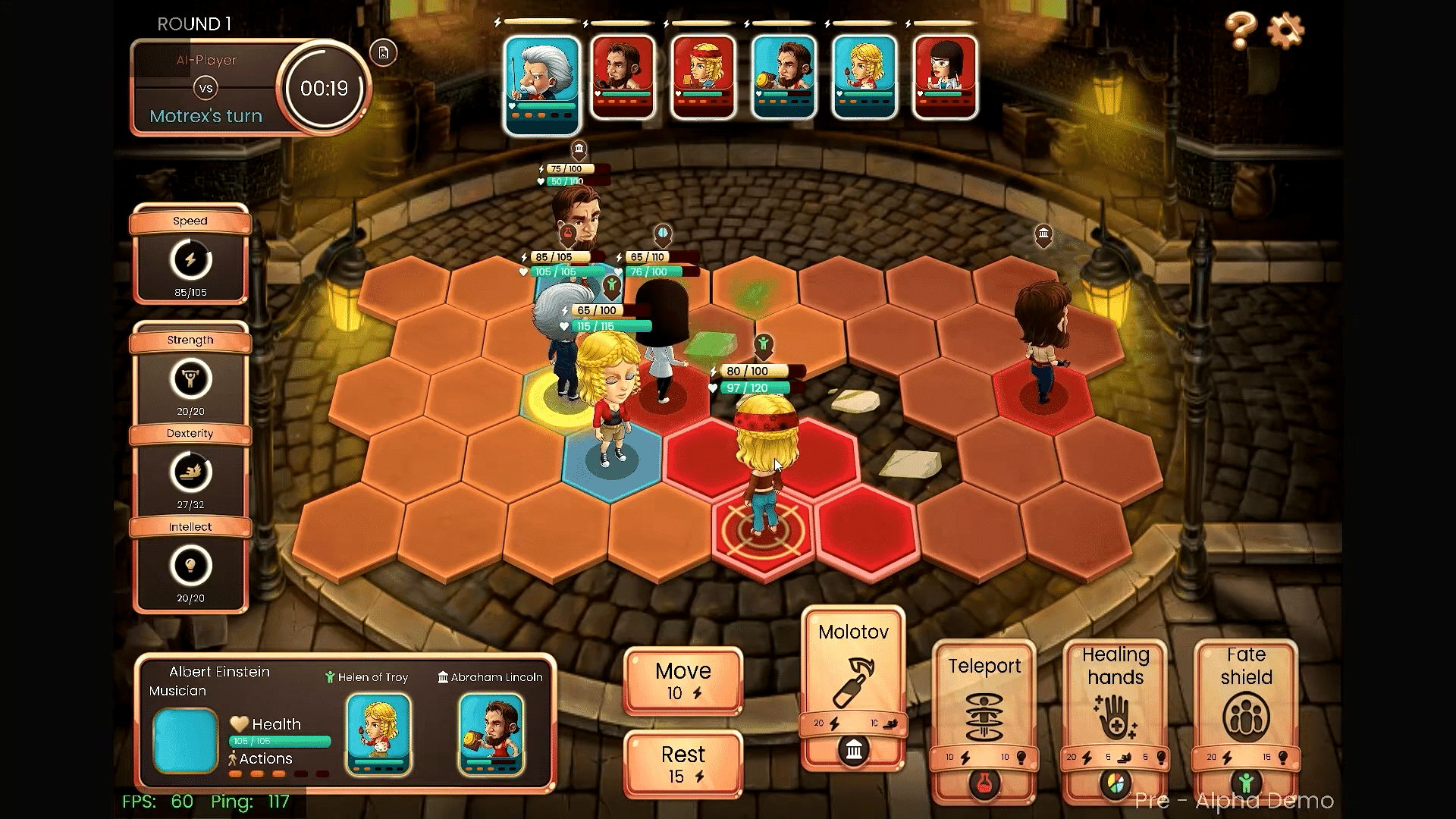Time Shuffle Game is a turn-based RPG on the Avalanche, immersing players in a multidimensional time-traveling universe where heroes battle.
