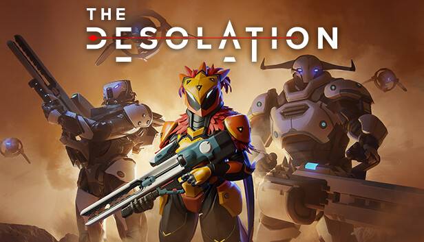 Stratosphere Games Unveils 'The Desolation,' a Cross-Platform Looter Shooter RPG Set to Redefine Gaming in 2024