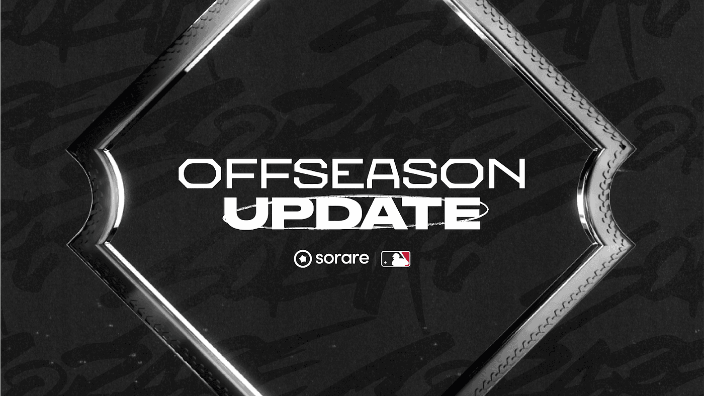 Season 3 MLB Offseason Revealed by Sorare: New Cards, Special Editions, and Strategic Gameplay Enhancements