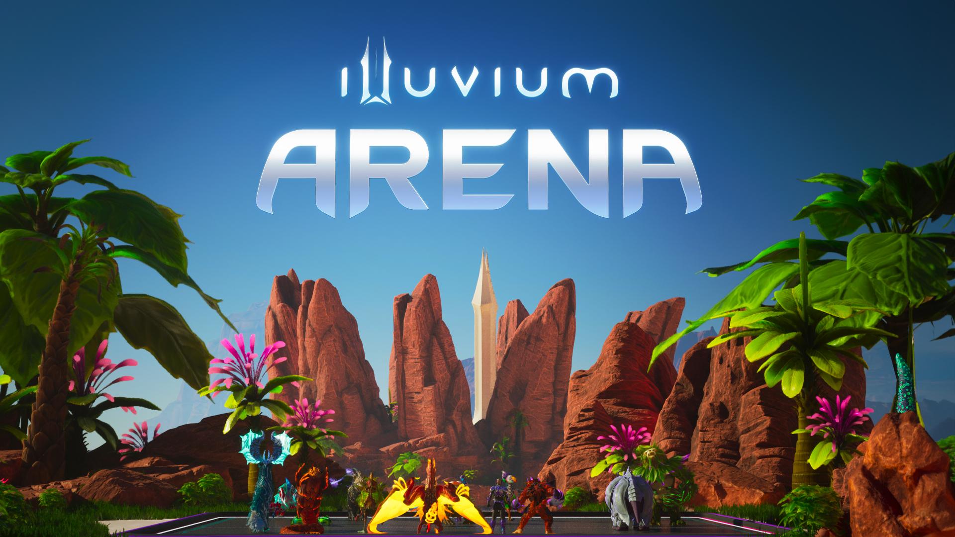 Illuvium's Epic Debut: A Milestone for Blockchain Gaming!