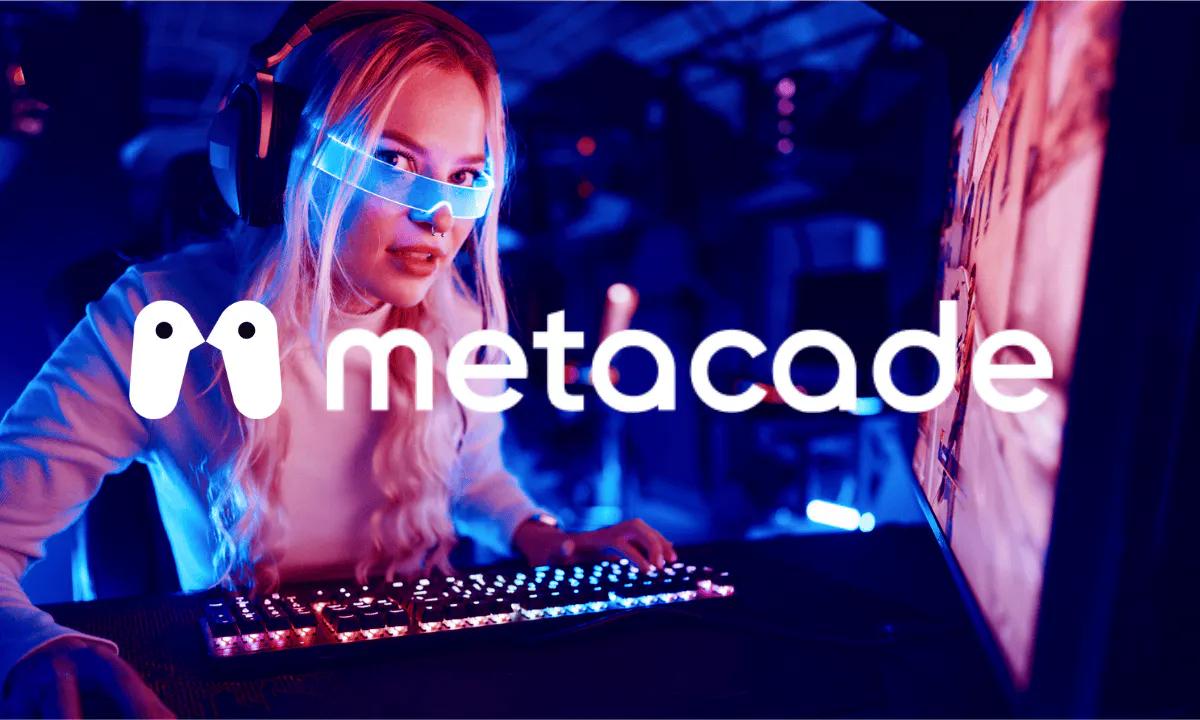 Metacade: Paving the Future of Crypto Gaming with $16.4 Million ICO Success