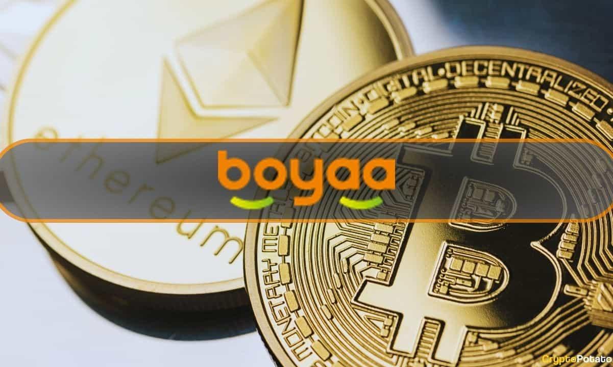 Boyaa Interactive Ventures Into Cryptocurrency with $100 Million Investment Plan