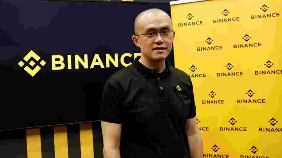 Binance Founder's $4.3B Fine: Zhao Pleads Guilty to Money Laundering Scandal