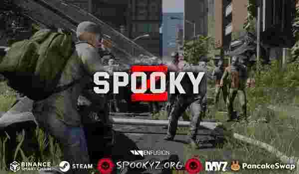 SpookyZ Gaming Studio Revolutionizes Gaming with Web3 Play-To-Earn Technology