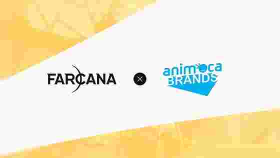 Farcana Levels Up with Strategic Investment from Web3 Leader Animoca Brands