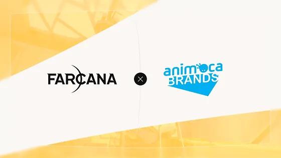 Farcana Levels Up with Strategic Investment from Web3 Leader Animoca Brands