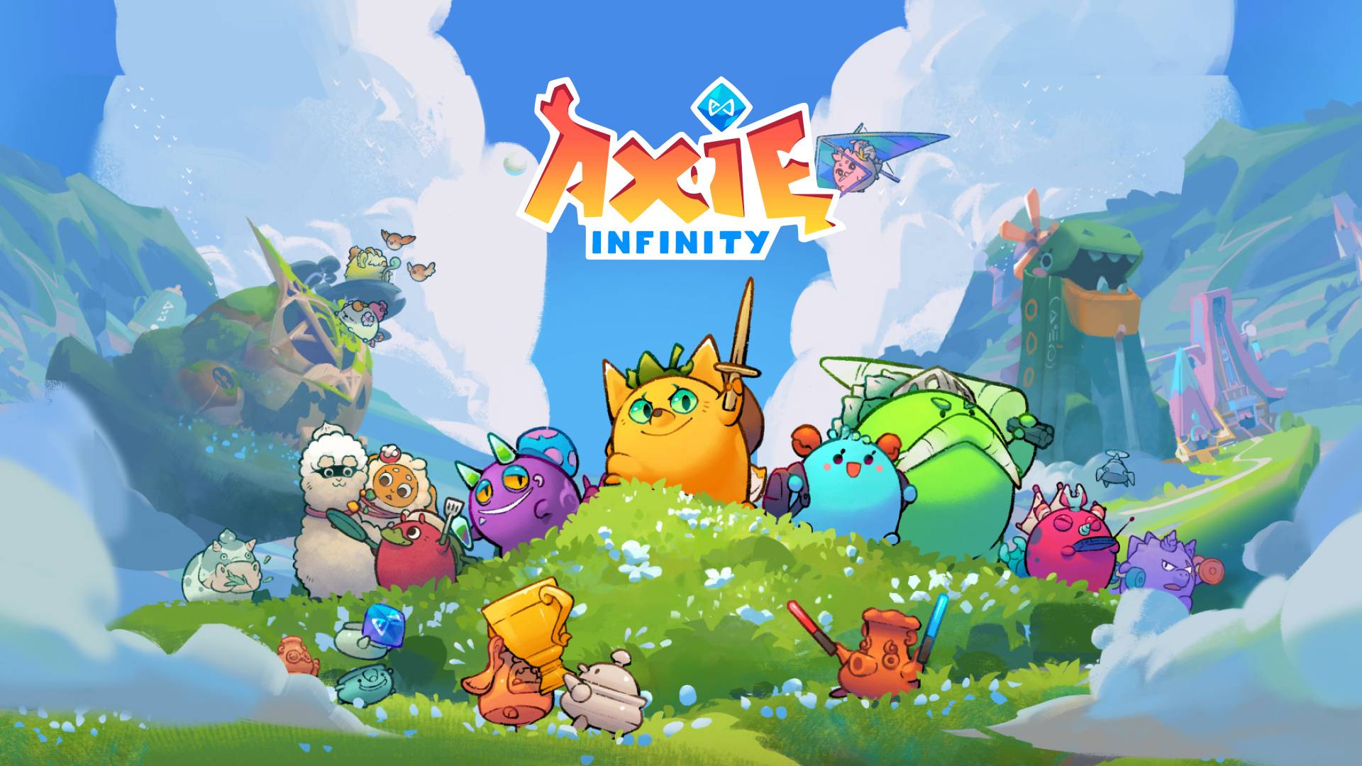 Fortune Slips, Blockchain Technology, and a Bright Future: Axie Infinity Shows Off Features