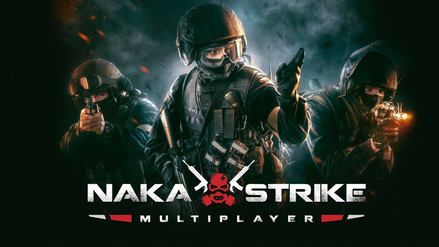 Naka Strike by Nakamoto Games - A Play-to-Earn FPS Adventure on the Blockchain!
