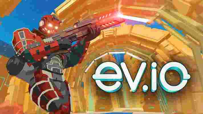 Play Evio: A Futuristic Blockchain FPS with Endless Thrills!