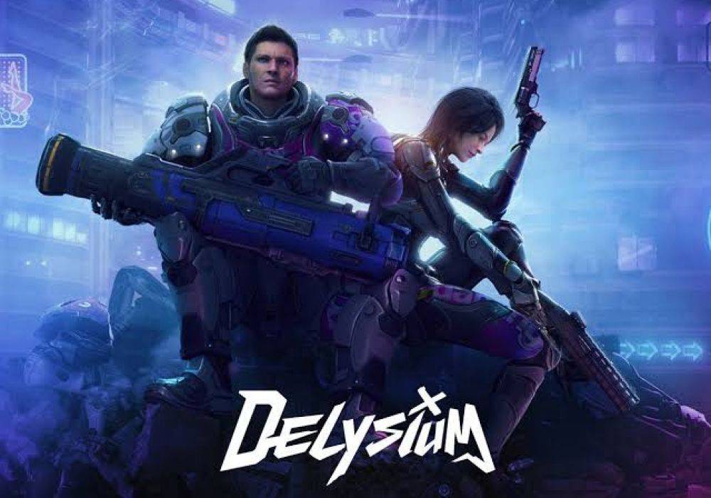 Delysium: A Play to Earn Metaverse Adventure
