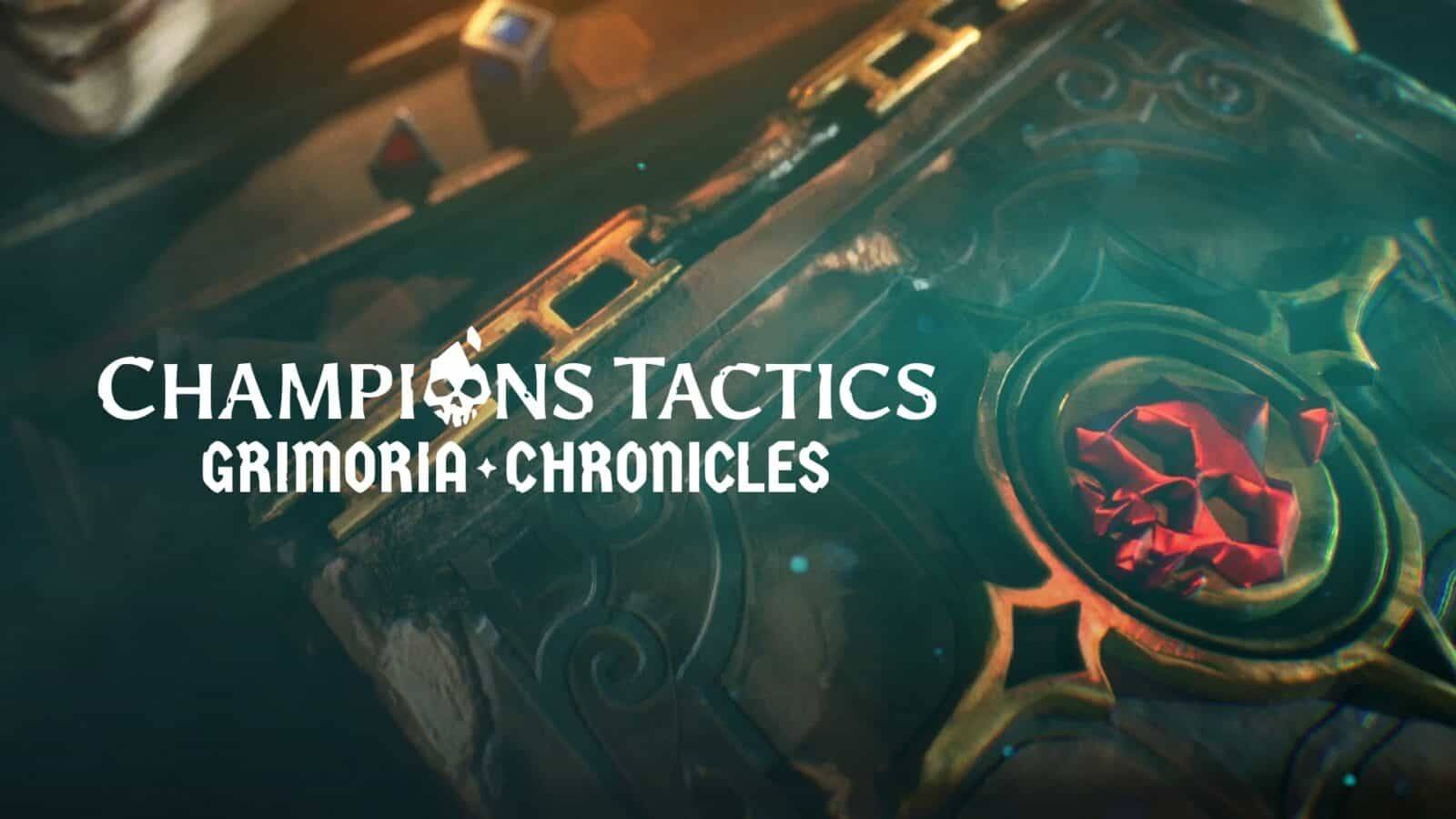 Ubisoft Unveils Champions Tactics: Grimora Chronicles NFT Mint Date and Free Warlord Series Launch