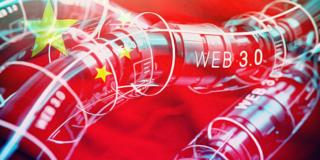 China Releases Comprehensive Strategy for Web3 Development, Embracing NFTs and DApps