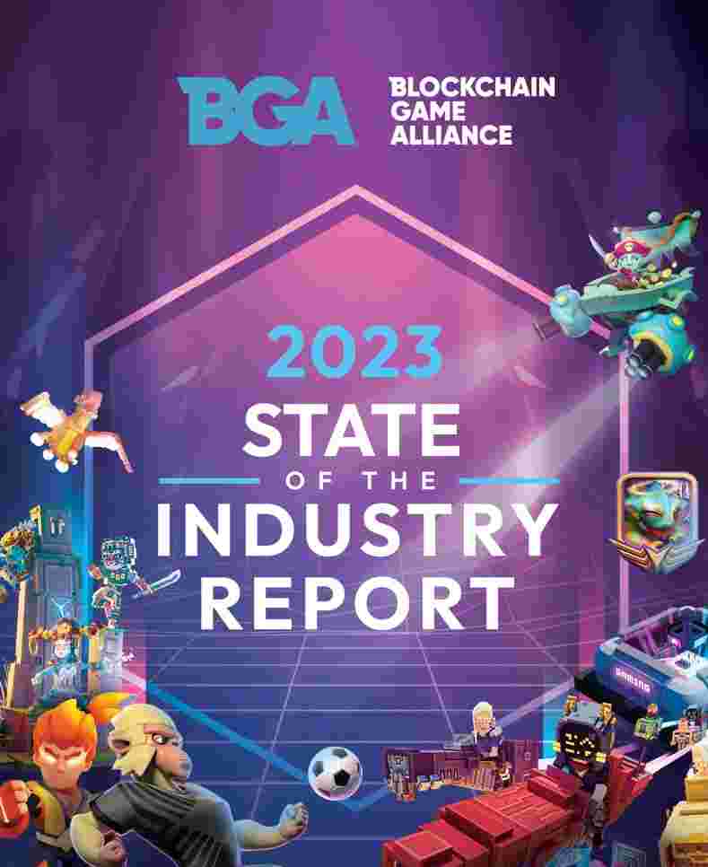 BGA State of the Game Industry Report 2024: Blockchain Game Alliance