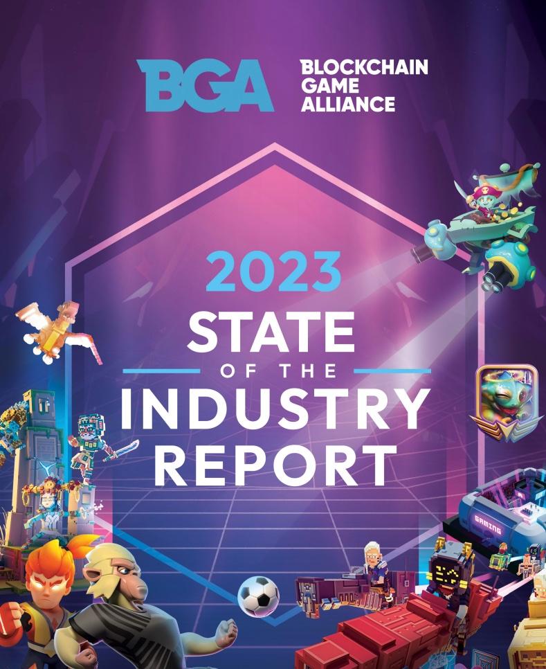 BGA State of the Game Industry Report 2024: Blockchain Game Alliance