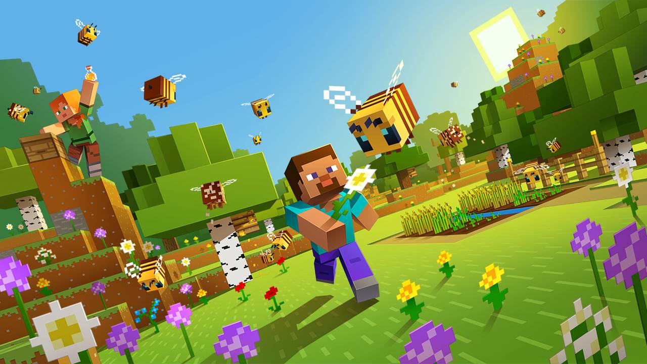 Minecraft Cracked Down on Crypto and NFTs—Worldcoin Integration Is Fine, Microsoft Says