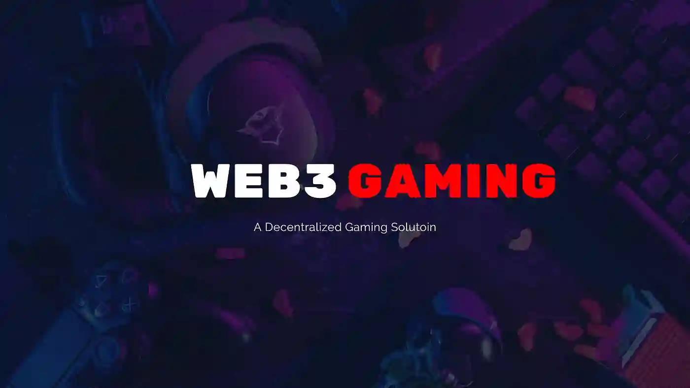 The Future of Gaming: Navigating Web3 Games Technology Challenges