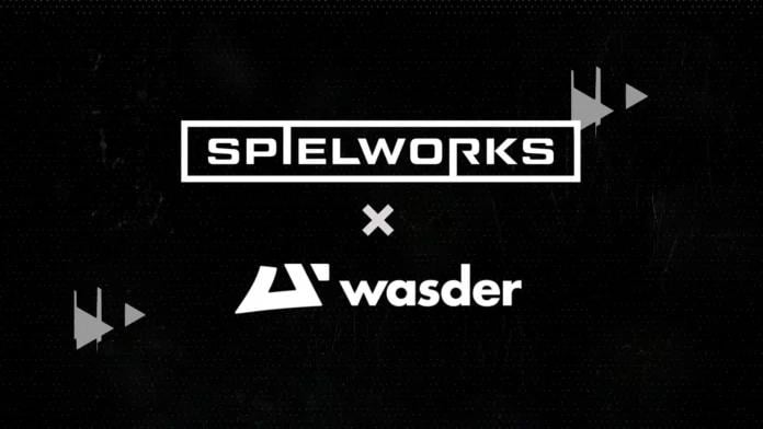 Wasder, the Social Gaming App, Joins Forces with Spielworks in Web3 Gaming