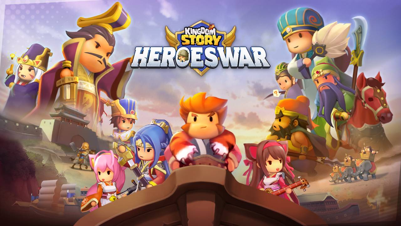 Neosonyx Unveils 2024 Roadmap for Kingdom Story: Heroes War – TGE, Mobile Launch, and More!