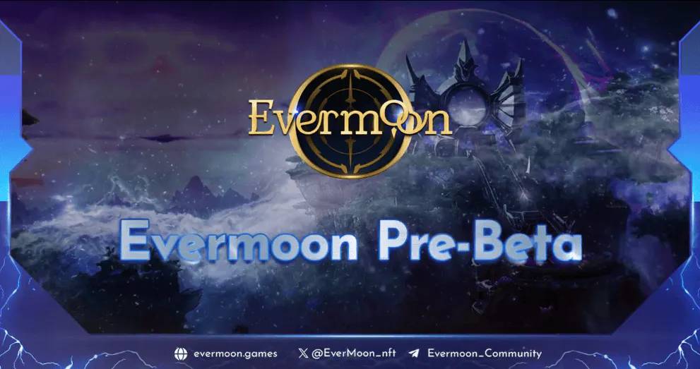 Evermoon's Pre-Beta: Your Free-to-Play MOBA Journey Begins Now!