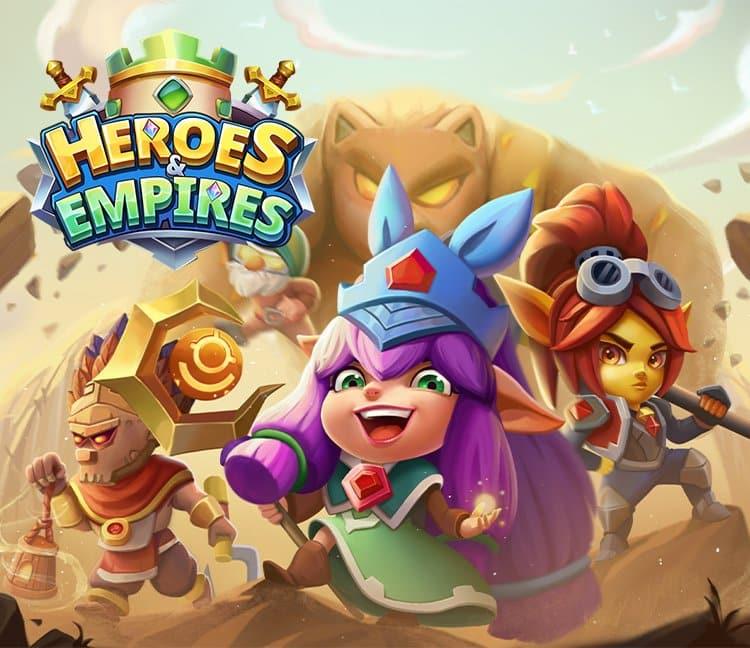 Heroes & Empires: The Ultimate Strategy Game Reviewed