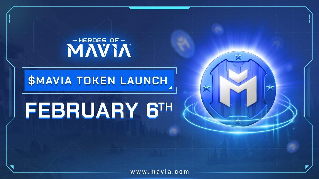 Heroes of Mavia: Dive into the Airdrop Adventure!