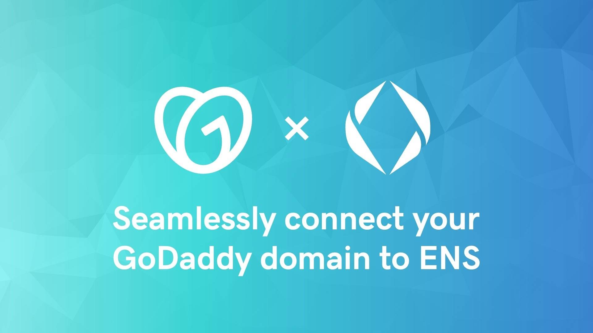 GoDaddy and Ethereum Name Service: Domain Names and Crypto Wallets